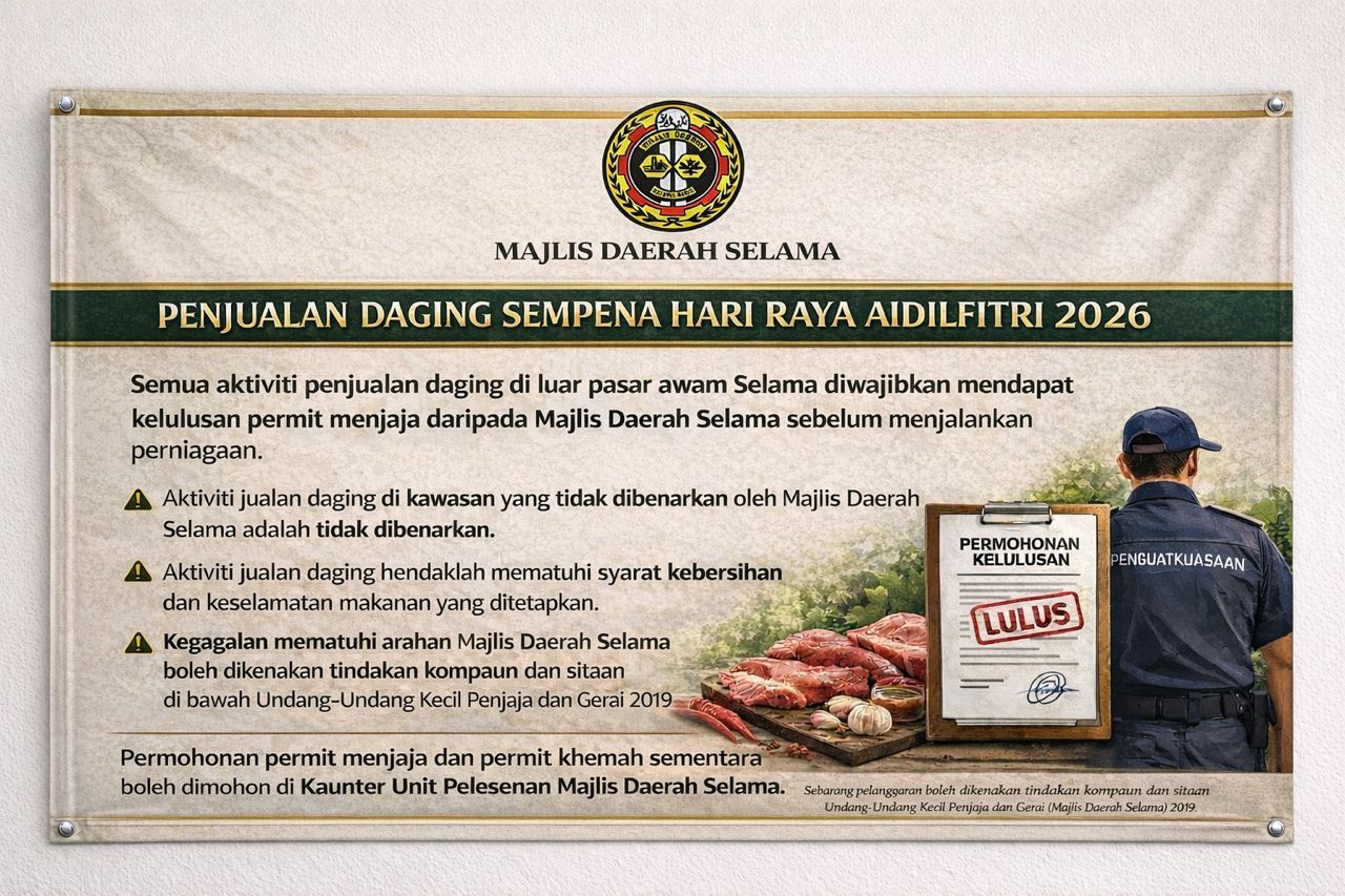 𝐏𝐄𝐍𝐉𝐔𝐀𝐋𝐀𝐍 𝐃𝐀𝐆𝐈𝐍𝐆 𝐒𝐄𝐌𝐏𝐄𝐍𝐀 𝐇𝐀𝐑𝐈 𝐑𝐀𝐘𝐀 𝐀𝐈𝐃𝐈𝐋𝐅𝐈𝐓𝐑𝐈 𝟐𝟎𝟐𝟔