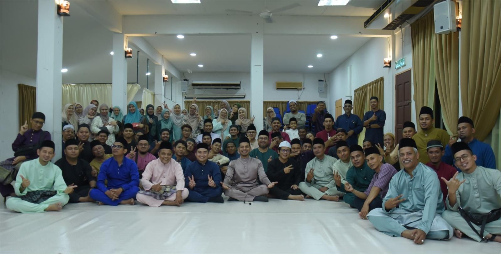 𝗠𝗔𝗝𝗟𝗜𝗦 𝗕𝗘𝗥𝗕𝗨𝗞𝗔 𝗣𝗨𝗔𝗦𝗔 𝗠𝗗𝗦 𝗕𝗘𝗥𝗟𝗔𝗡𝗚𝗦𝗨𝗡𝗚 𝗠𝗘𝗥𝗜𝗔𝗛 𝗗𝗔𝗡 𝗕𝗘𝗥𝗠𝗔𝗞𝗡𝗔