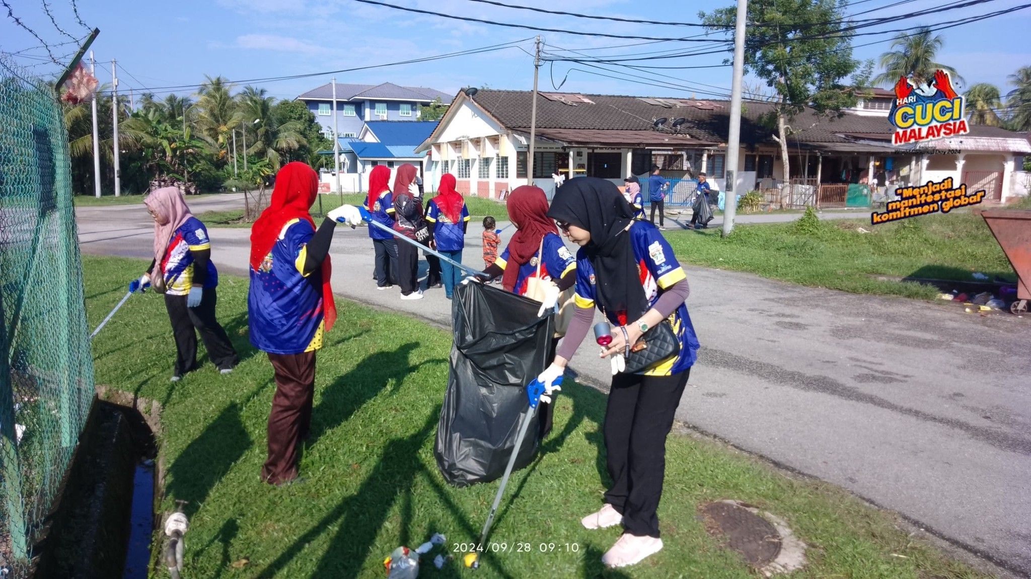Hari Cuci Negara 2024