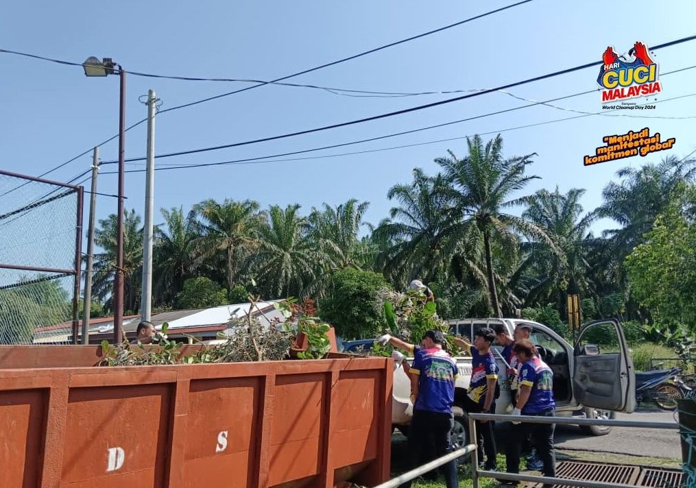 Hari Cuci Negara 2024
