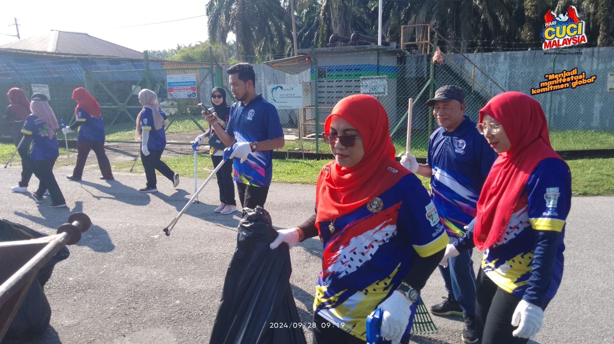 Hari Cuci Negara 2024