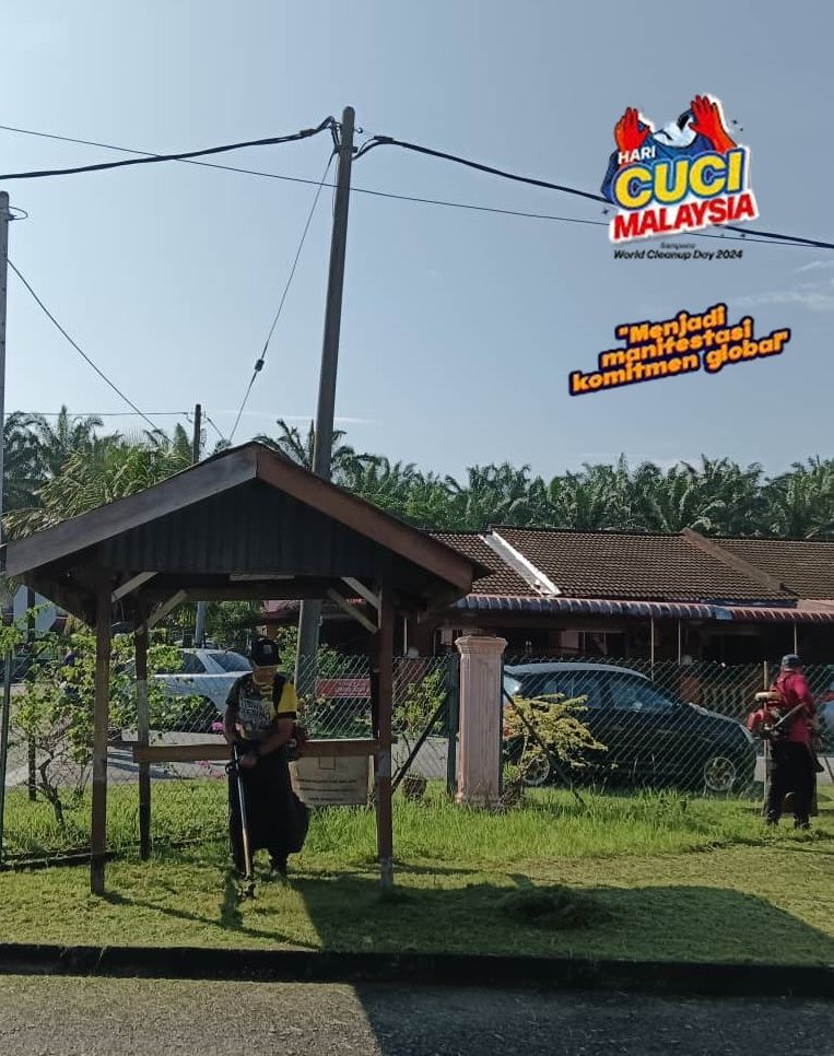 Hari Cuci Negara 2024