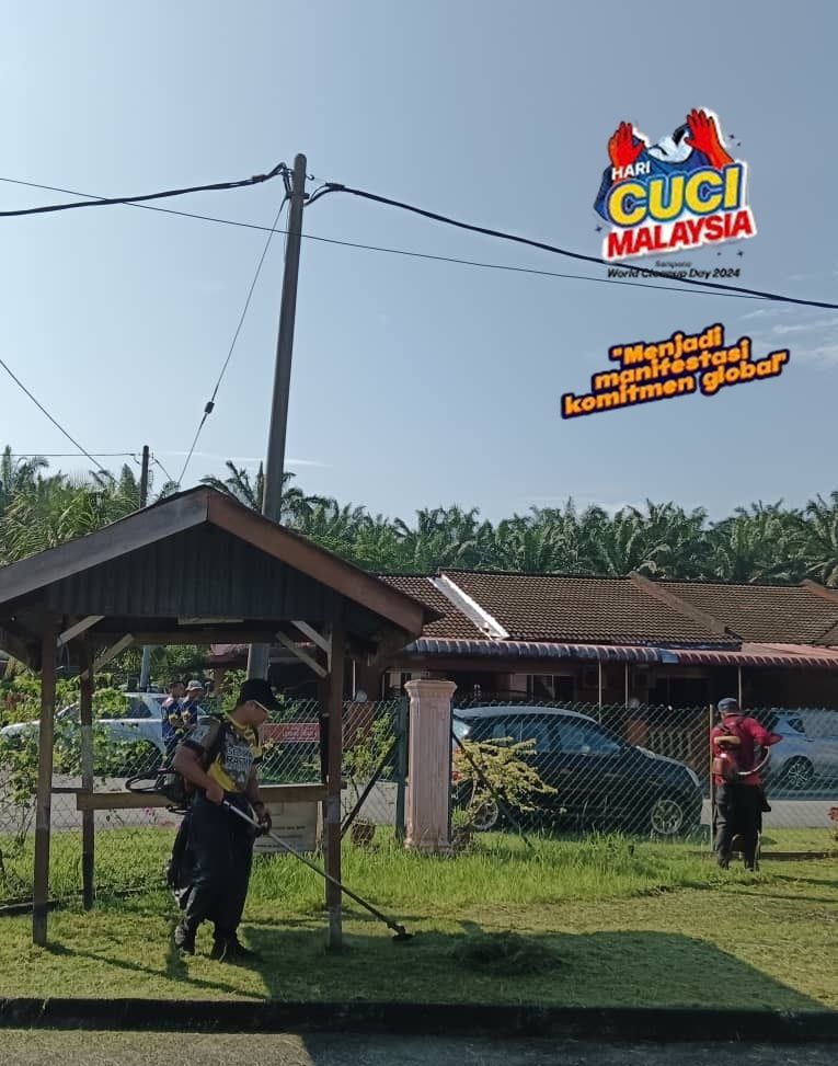 Hari Cuci Negara 2024